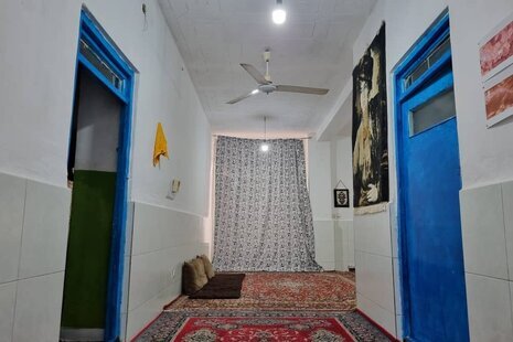 ویلا دوخواب آناتولی در گالیکش