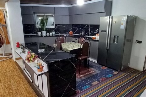 خانه ویلایی دوخواب مبله در محمودآباد