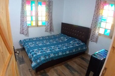 کلبه تک خواب طبقه اول در فومن