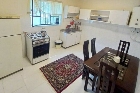 خانه ویلایی تکخواب مبله در رامسر