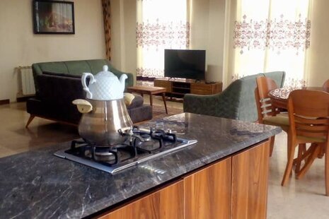 آپارتمان مبله تکخواب در میدان هفت تیر