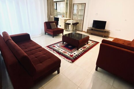آپارتمان مبله تکخواب 1 صبا در قیطریه