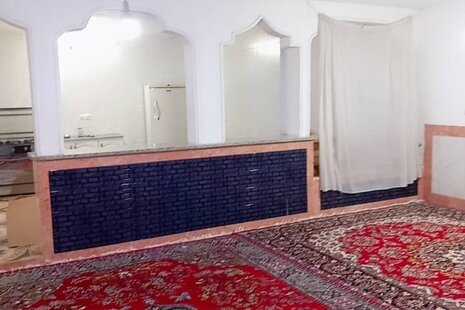 سوئیت 80 متری در خرم آباد