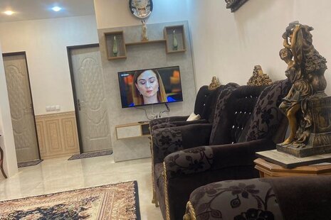 واحد دوخواب نهال در طبقه اول ویلای رامسر