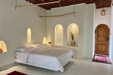 واحد تیپ B در بوتیک هتل سوزا