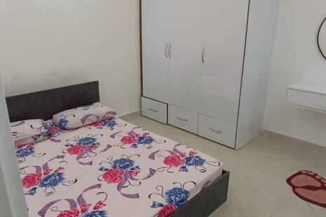 ویلا استخردار دوخواب مبله طاها در بندرانزلی