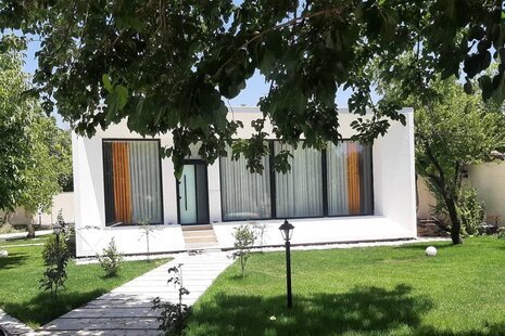 ویلا استخردار دوخواب مبله در کردان