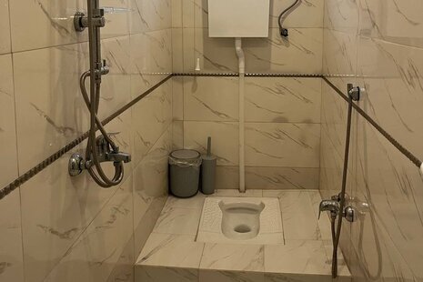 آپارتمان مبله دوخواب جنگلی پناه در رامسر