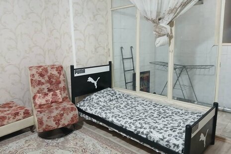 آپارتمان مبله تکخواب همکف در حصارک