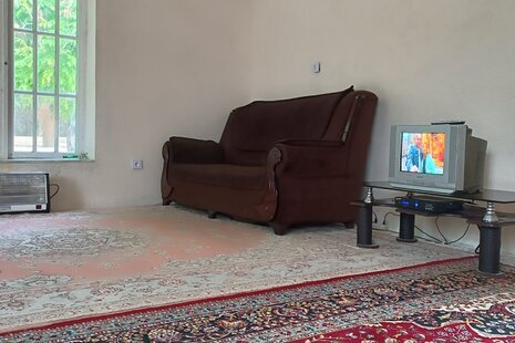 ویلا تکخواب استخردار نیلوفر آبی در شیراز