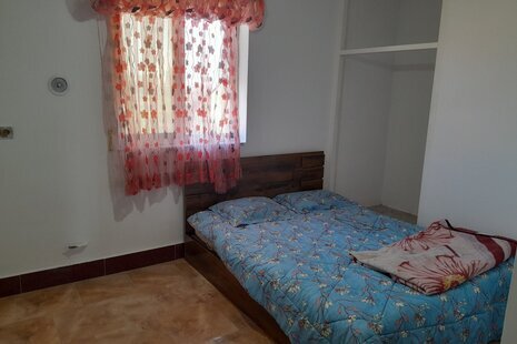 آپارتمان مبله دو خواب مهدی 1 در فرح آباد