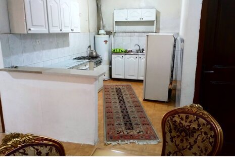 آپارتمان مبله تکخواب در پردیس