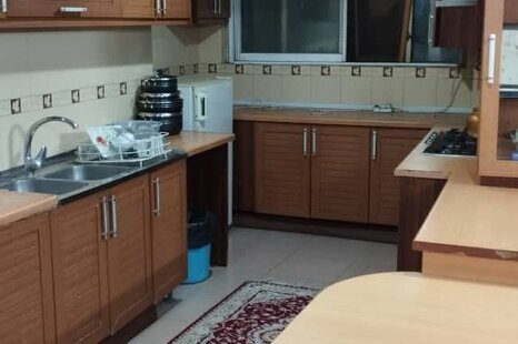 آپارتمان مبله دوخواب در مشهد