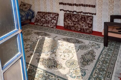 سوئیت لب رودخانه در شفت