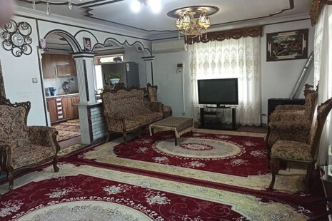 خانه ویلایی دو خواب مبله در اسالم