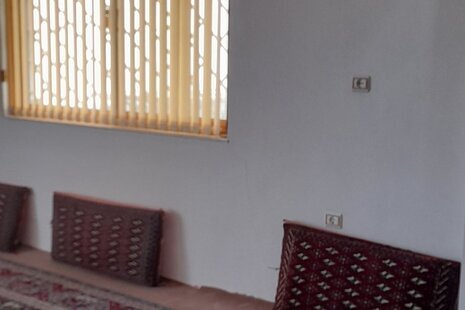 واحد دوخواب در طبقه دوم ویلا اربکله رامسر
