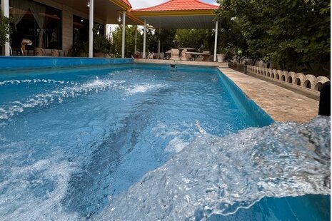 باغ ویلا دو خواب خوشنام در کرج