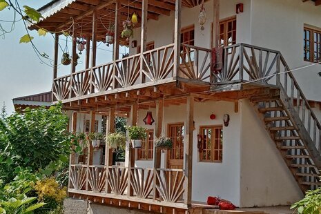 اتاق (2) در اقامتگاه بوگردی رشت