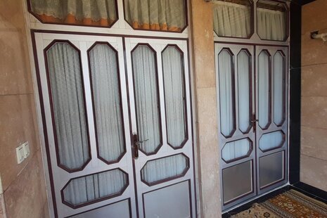 واحد دو خواب در طبقه ی دوم ویلا کردکوی