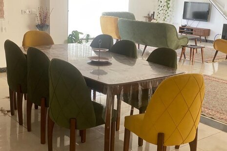 ویلای دوبلکس در محمود آباد