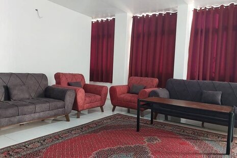 آپارتمان نقش جهان واحد 6 در اصفهان