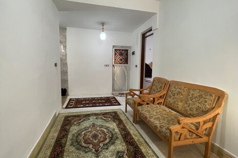 واحد تکخواب دنیا 5 در طبقه همکف ویلای رامسر