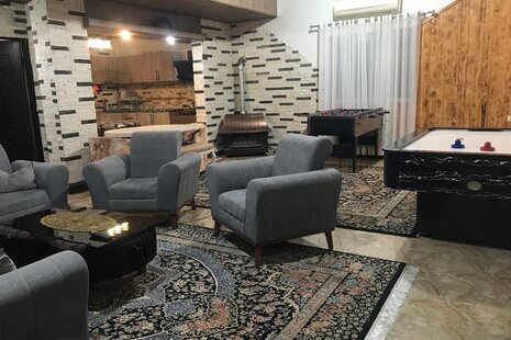 ویلا دوبلکس استخردار سه خواب در ایزدشهر