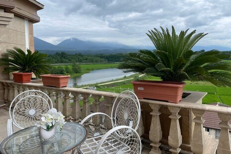 آپارتمان مبله دو خواب پاسارگاد در نور