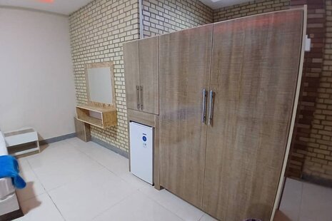 واحد مبله 103 در هتل تنکابن