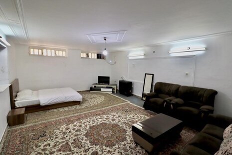 سوئیت مبله 35متری در شیراز (کاج3)