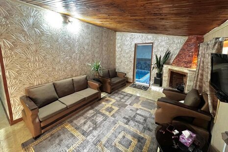 ویلا استخردار در رامسر