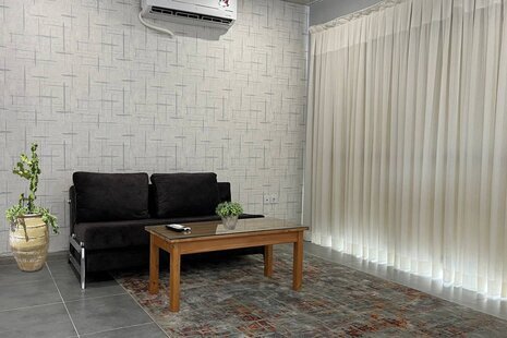 واحد تکخواب 203 در مجتمع اقامتی بندرآفتاب