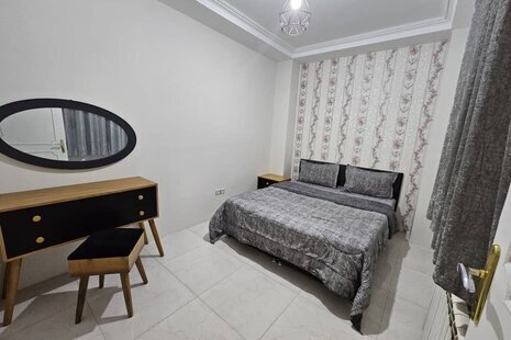 آپارتمان مبله دو خواب واحد 3 در ستارخان