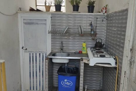 اتاق سنتی 15 متری یک در شیراز