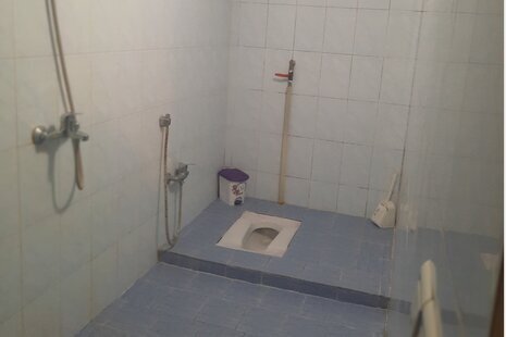 واحد مبله دوخواب در طبقه همکف ویلا پروانه در رامسر