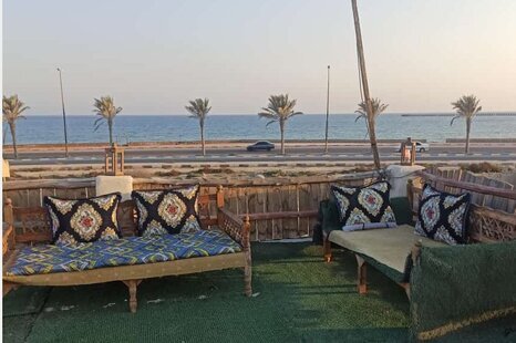 اتاق گنبدی 30 متری در بومگردی سوزا