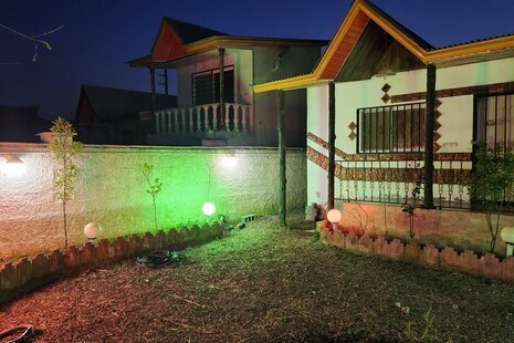 ویلا مبله دوخواب خوشبختی 2 در نور