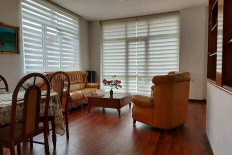 آپارتمان مبله دوخواب آفتاب در فشم