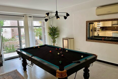 ویلا مبله دوبلکس چهار خواب در کیش