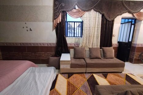 واحد مبله دوخواب  گلپاوو در اقامتگاه بومگردی قشم