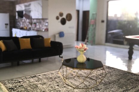 ویلا استخردار سه خواب نور ماه در چهارباغ