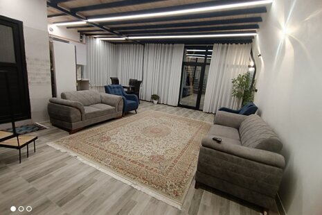 کلبه دوبلکس مبله دوخواب در ماسال