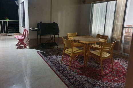 واحد در طبقه سوم ویلا لاهیجان