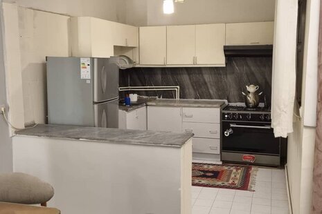 آپارتمان مبله دوخواب واحد 8 در پاسداران