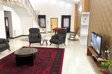 ویلا استخردار دوبلکس سه خواب صفاییه 5 در بابلسر