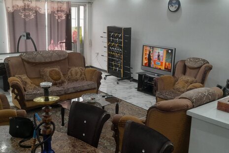 ویلا آرتین در چهارباغ