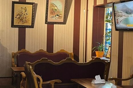 واحد 2 تخته دبل ویژه در هتل مهرپارسای پامنار