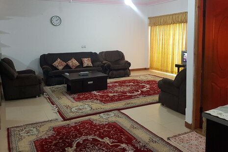 آپارتمان مبله دو خواب در قائم شهر