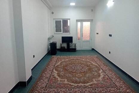 واحد تکخواب طبقه همکف ویلا علی در گالیکش