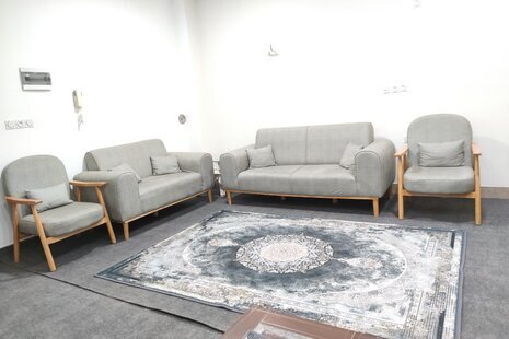 آپارتمان مبله دوخواب مژده 2 در بوشهر